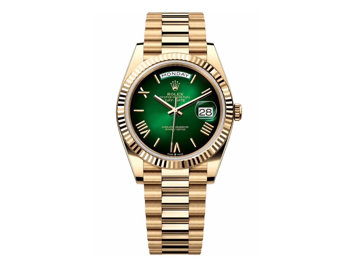 DayDate 40mm 228238 – Premium Edition
