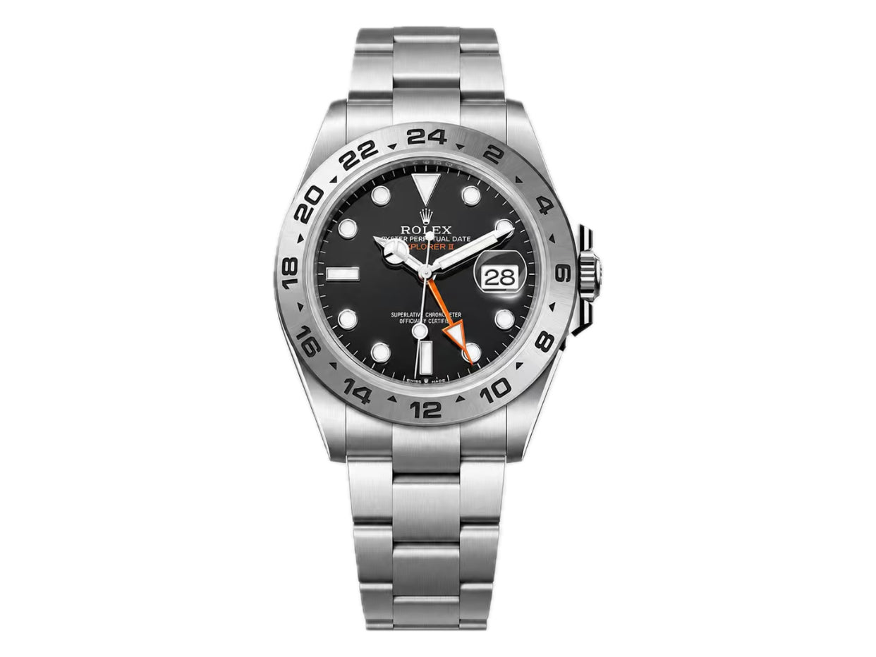 Explorer II 42mm 226570 – Premium Edition