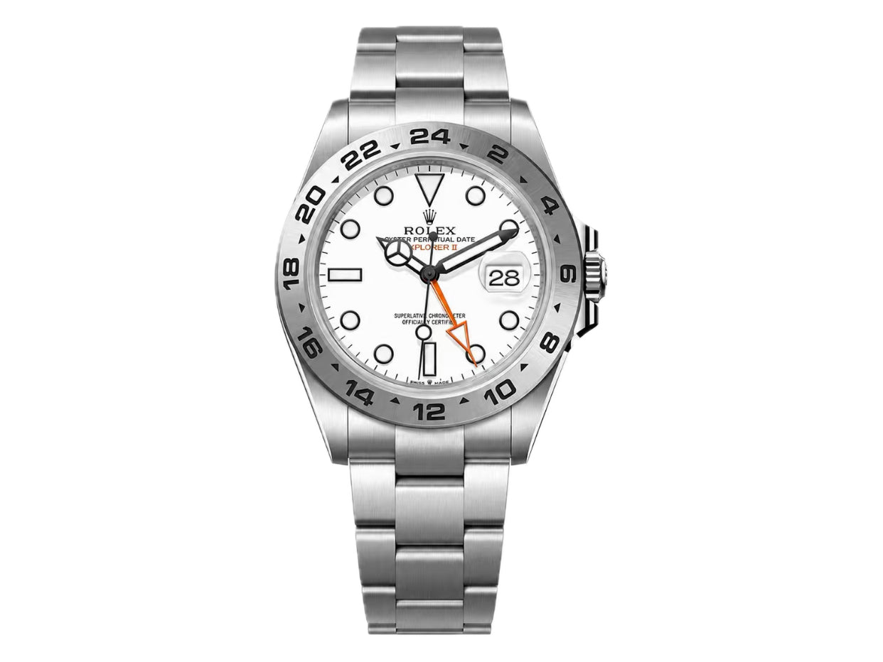 Explorer II 42mm 226570 – Premium Edition