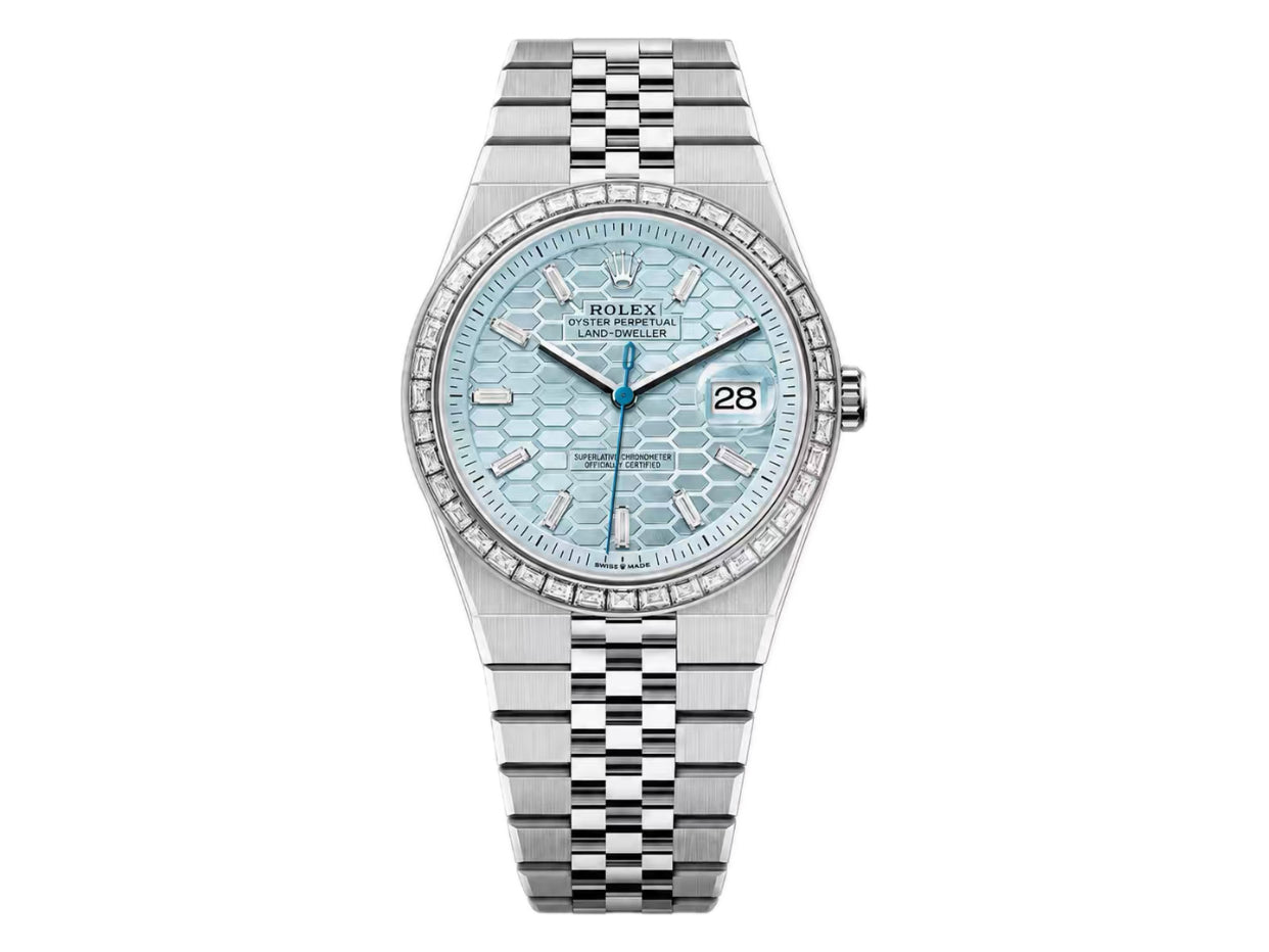 Land Dweller 40mm 127386 – Premium Edition