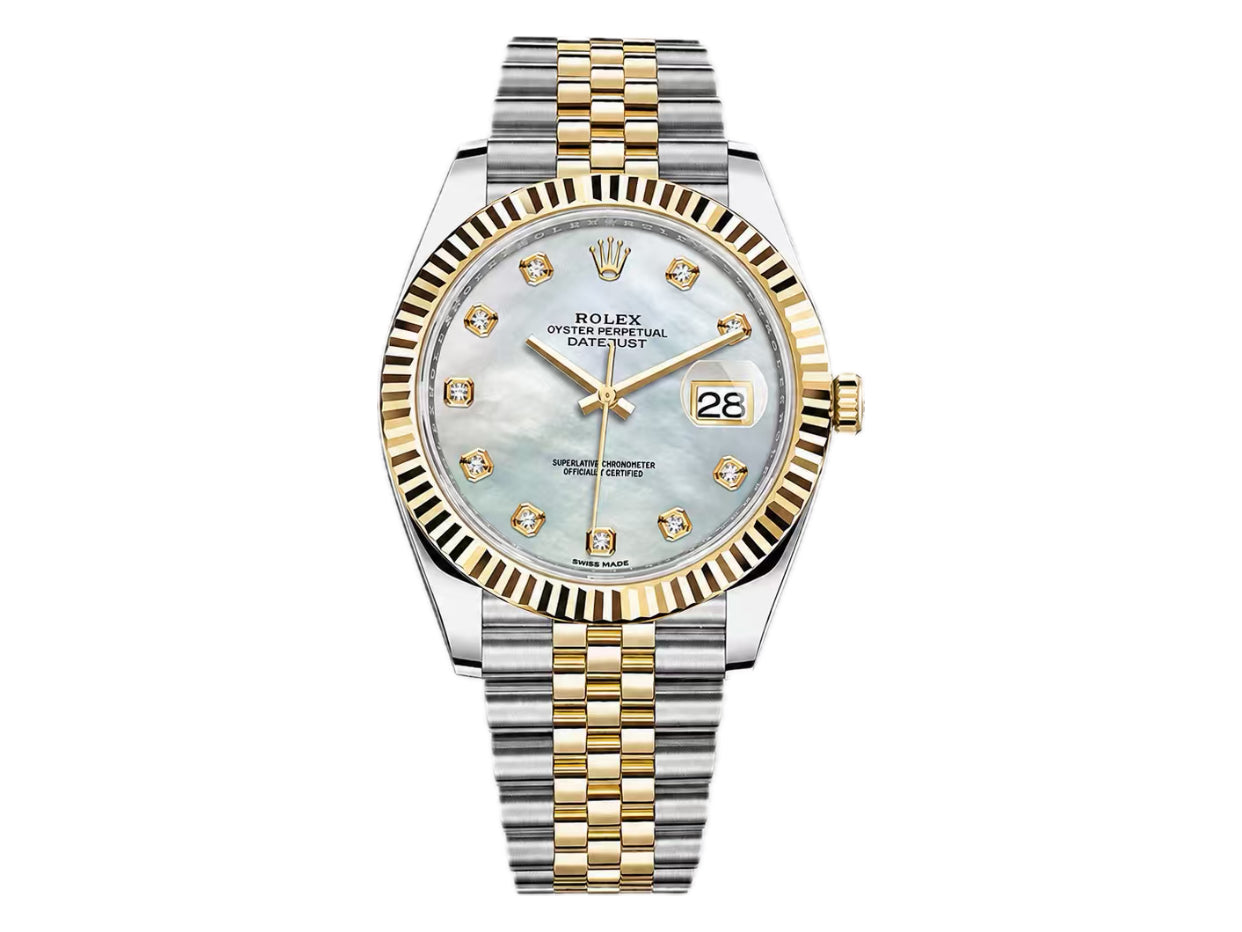 Datejust 41mm 126333 – Premium Edition