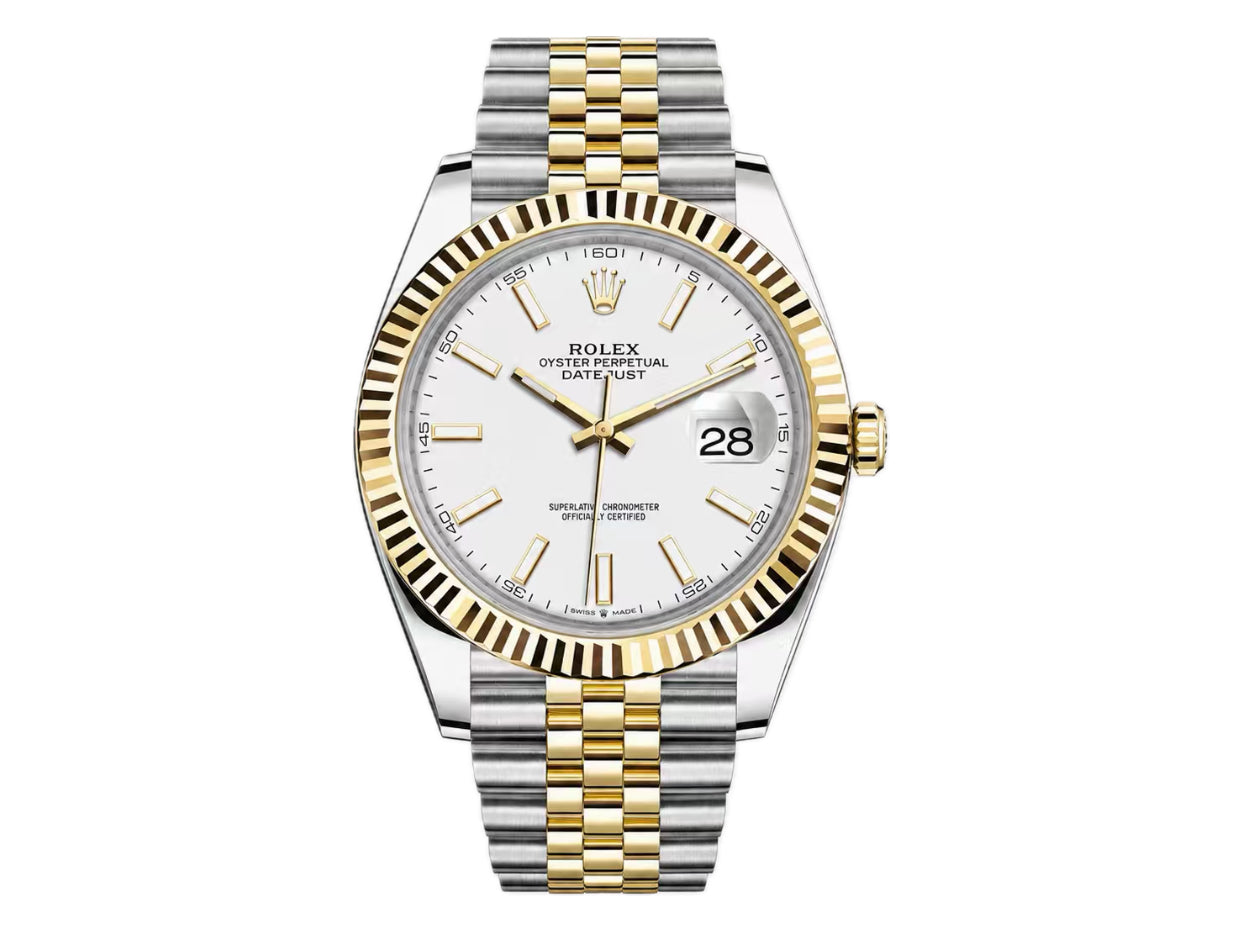 Datejust 41mm 126333 – Premium Edition