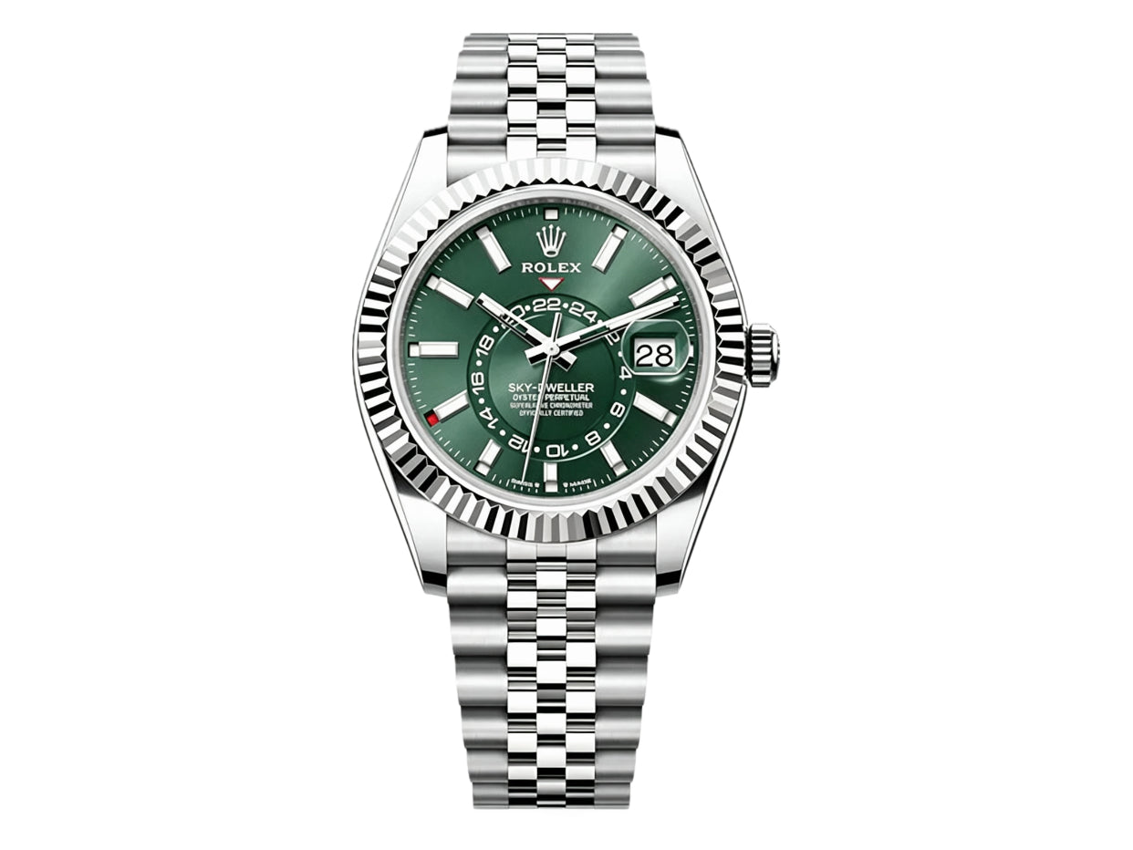 Sky-Dweller 336934 – Premium Edition