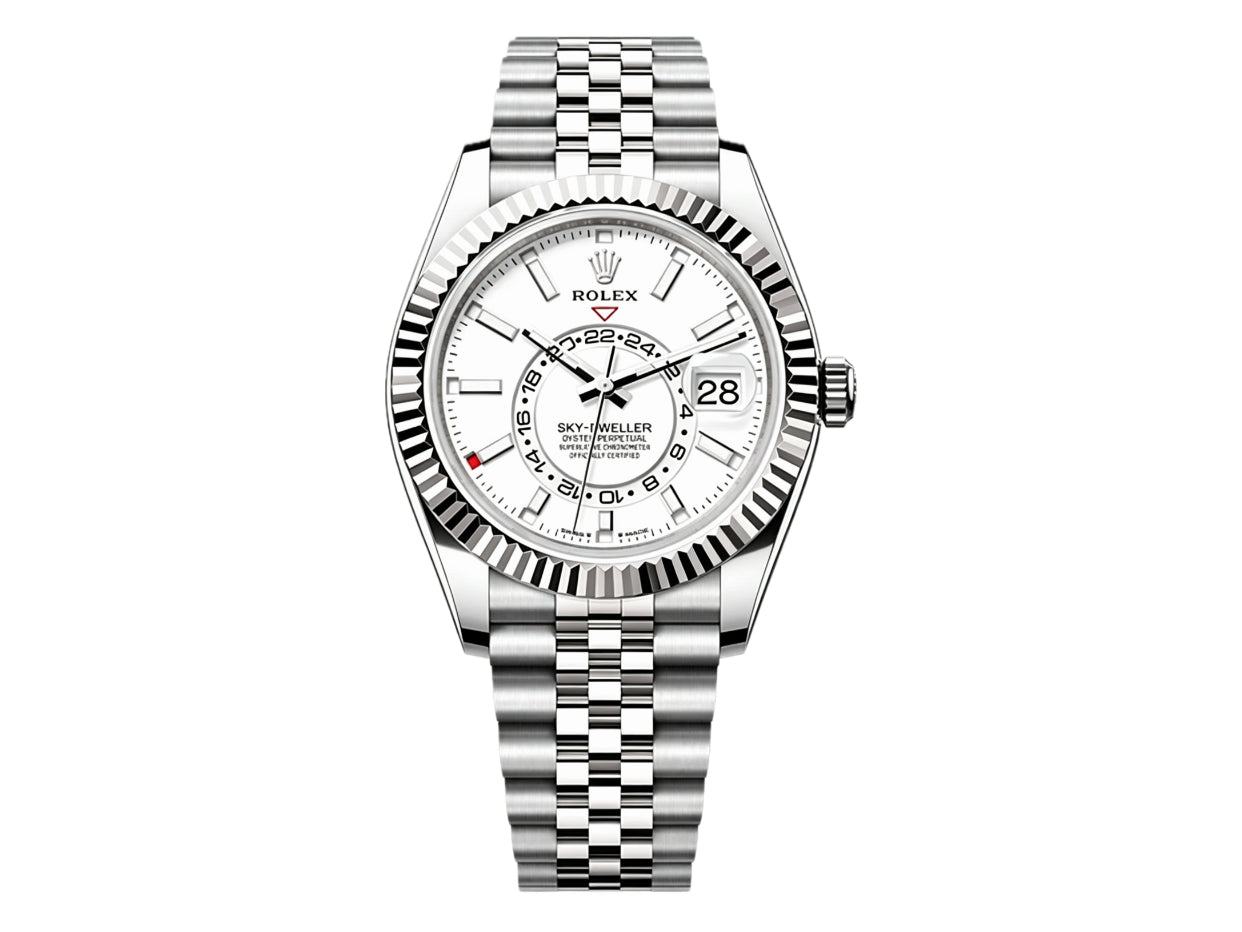 Sky-Dweller 336934 – Premium Edition