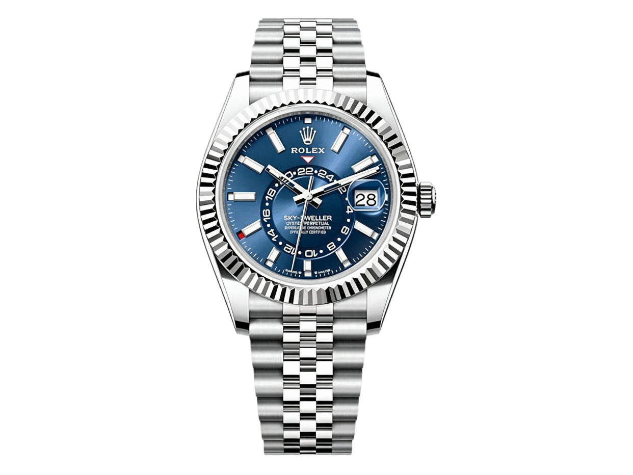 Sky-Dweller 336934 – Premium Edition