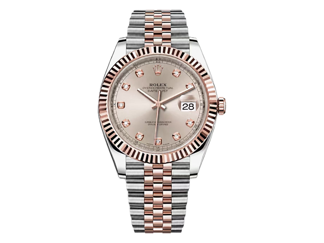 Datejust 41mm 126331 – Premium Edition