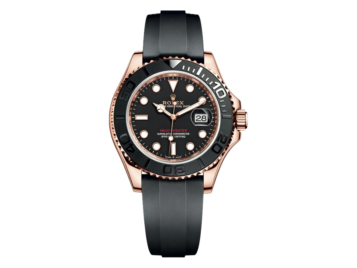 Yacht-Master 40mm 126655 – Premium Edition
