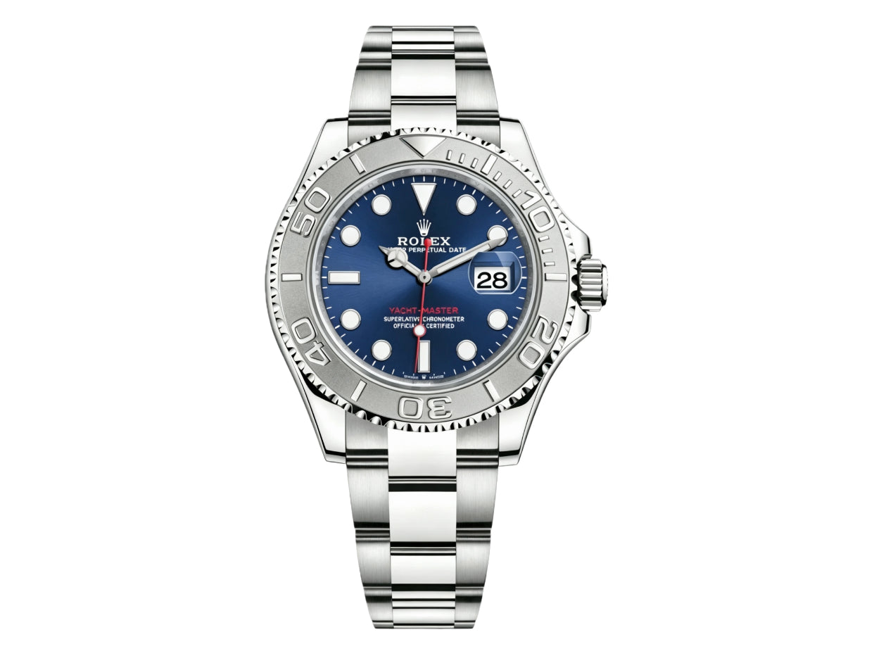 Yacht-Master 40mm 126622 – Premium Edition