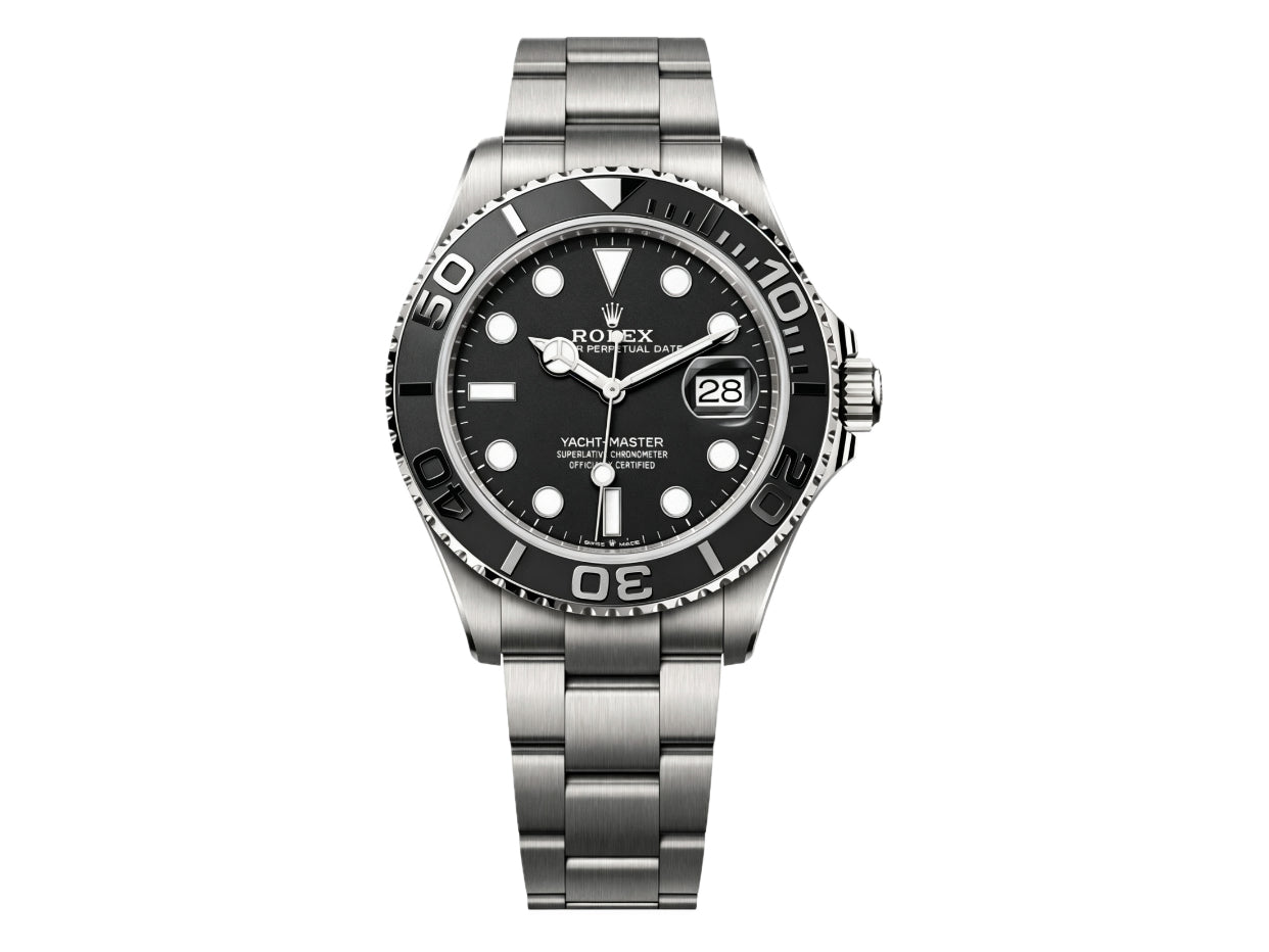 Yacht-Master 42mm 226627 Titanium – Premium Edition