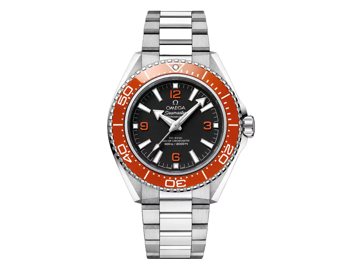 Planet Ocean 42mm Orange Bezel – Premium Edition