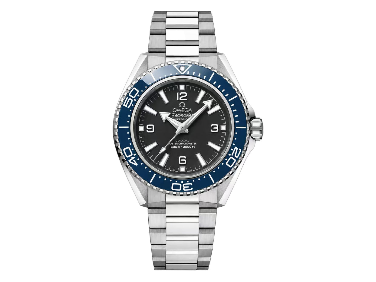 Planet Ocean 42mm Blue Bezel – Premium Edition