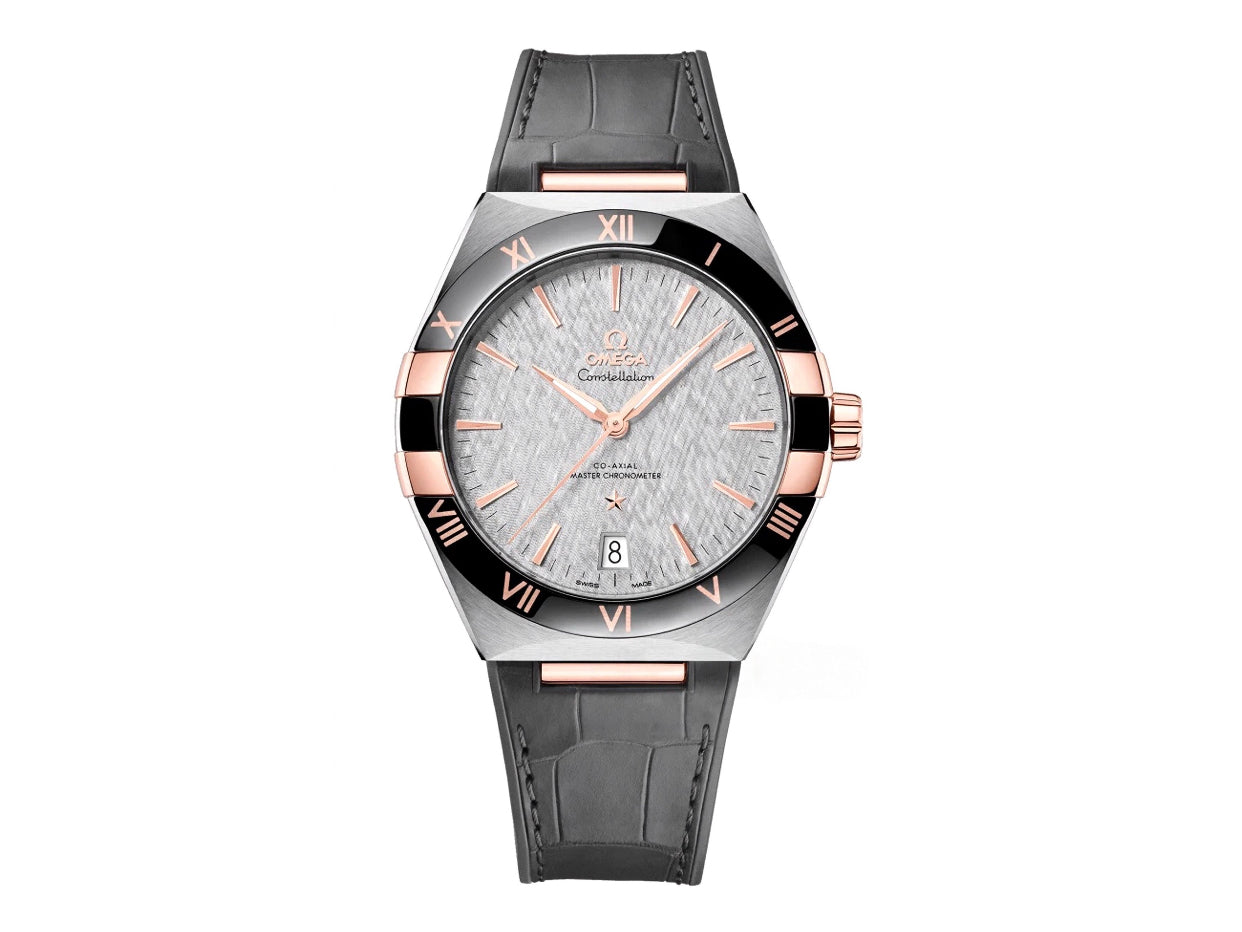 Constellation 41mm Black Ceramic – Premium Edition