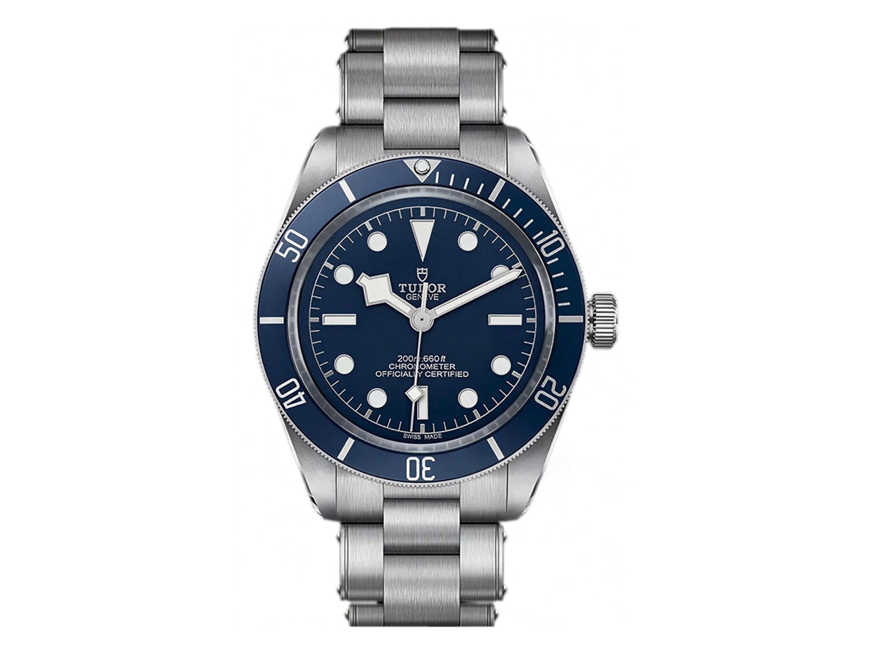 Black Bay Fifty Eight 39mm Blue Dial – Premium Edition