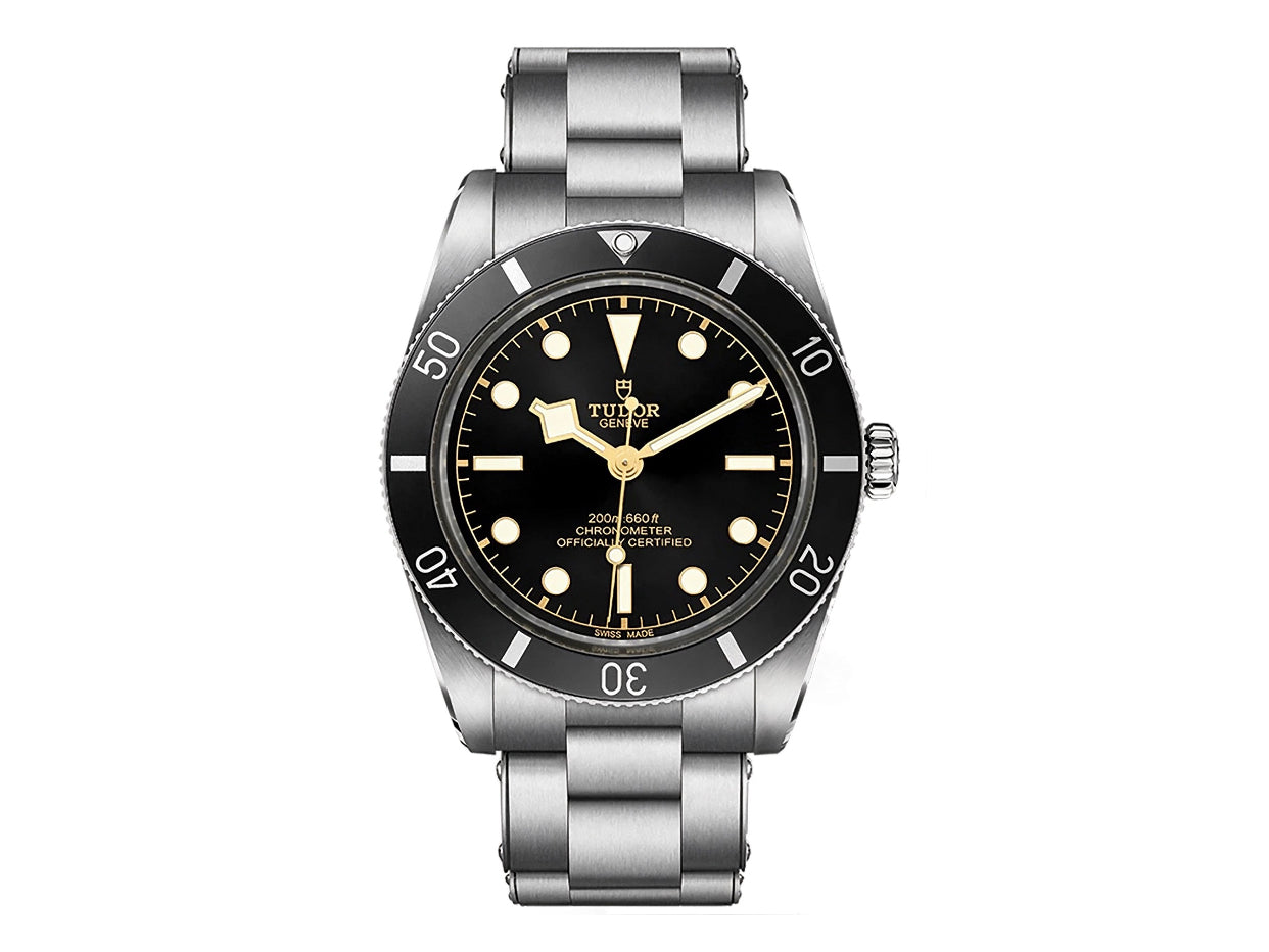 Heritage Black Bay 37mm – Premium Edition