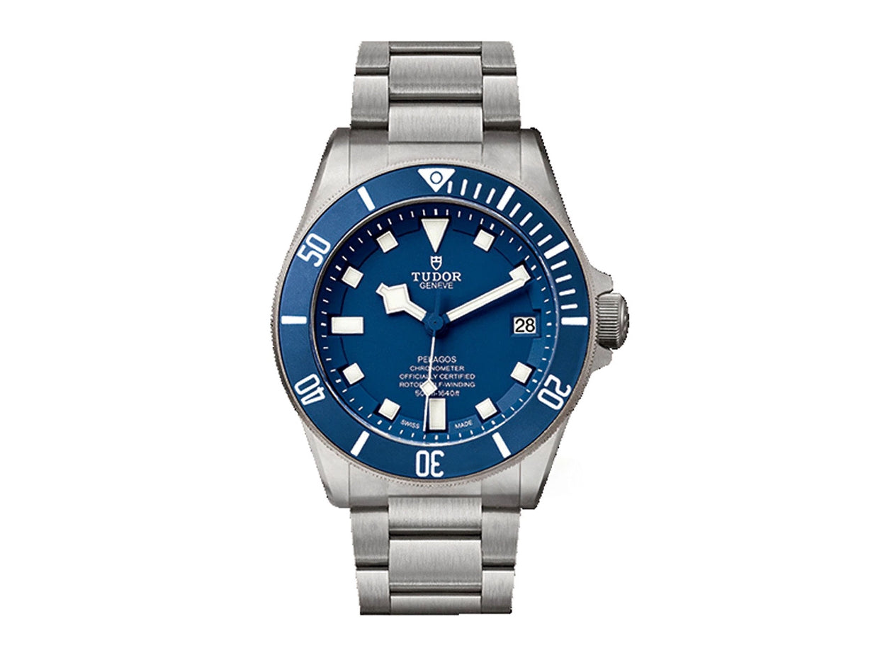 Bule Pelagos 42mm Titanium – Premium Edition