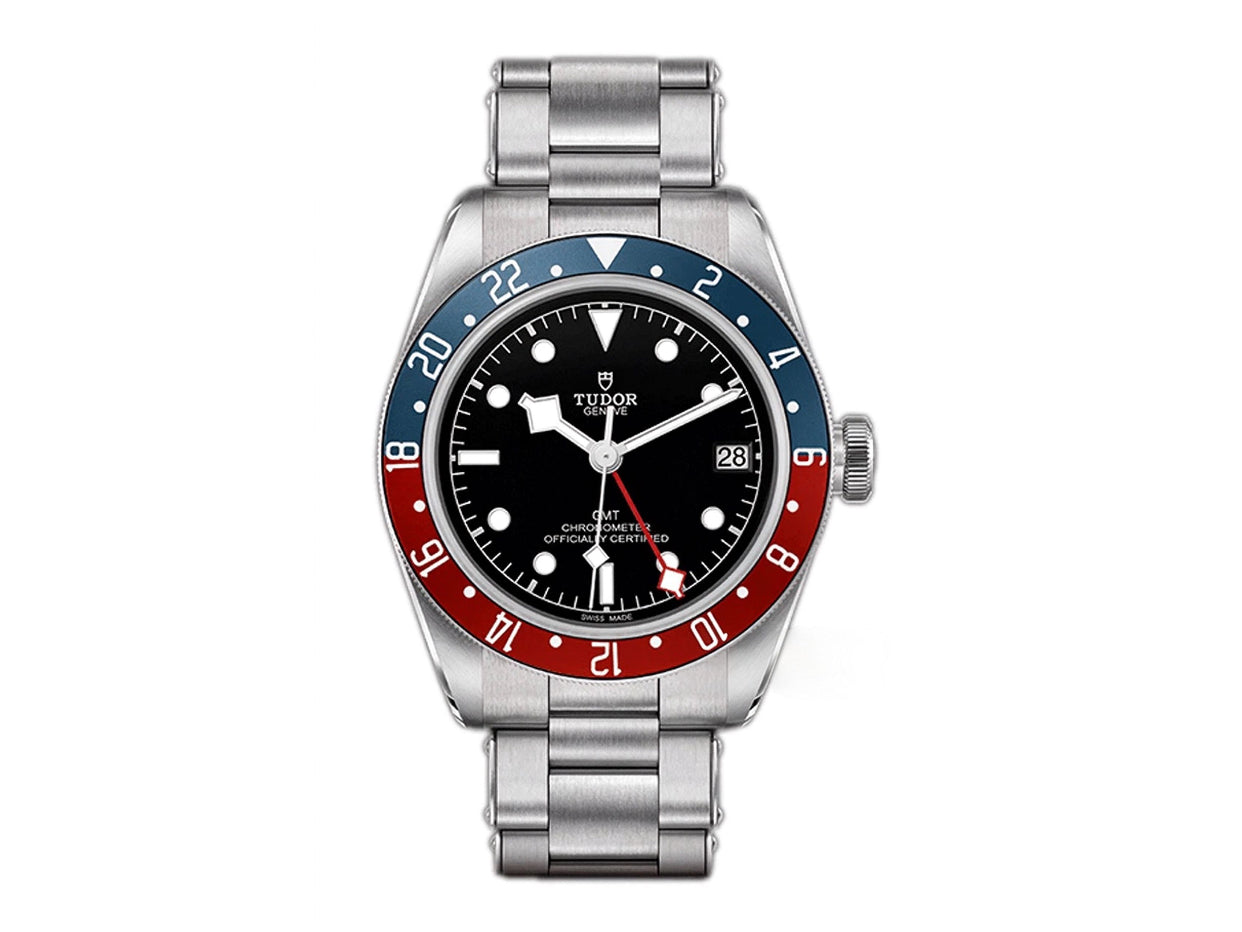Black Bay GMT 41mm Black Dial – Premium Edition