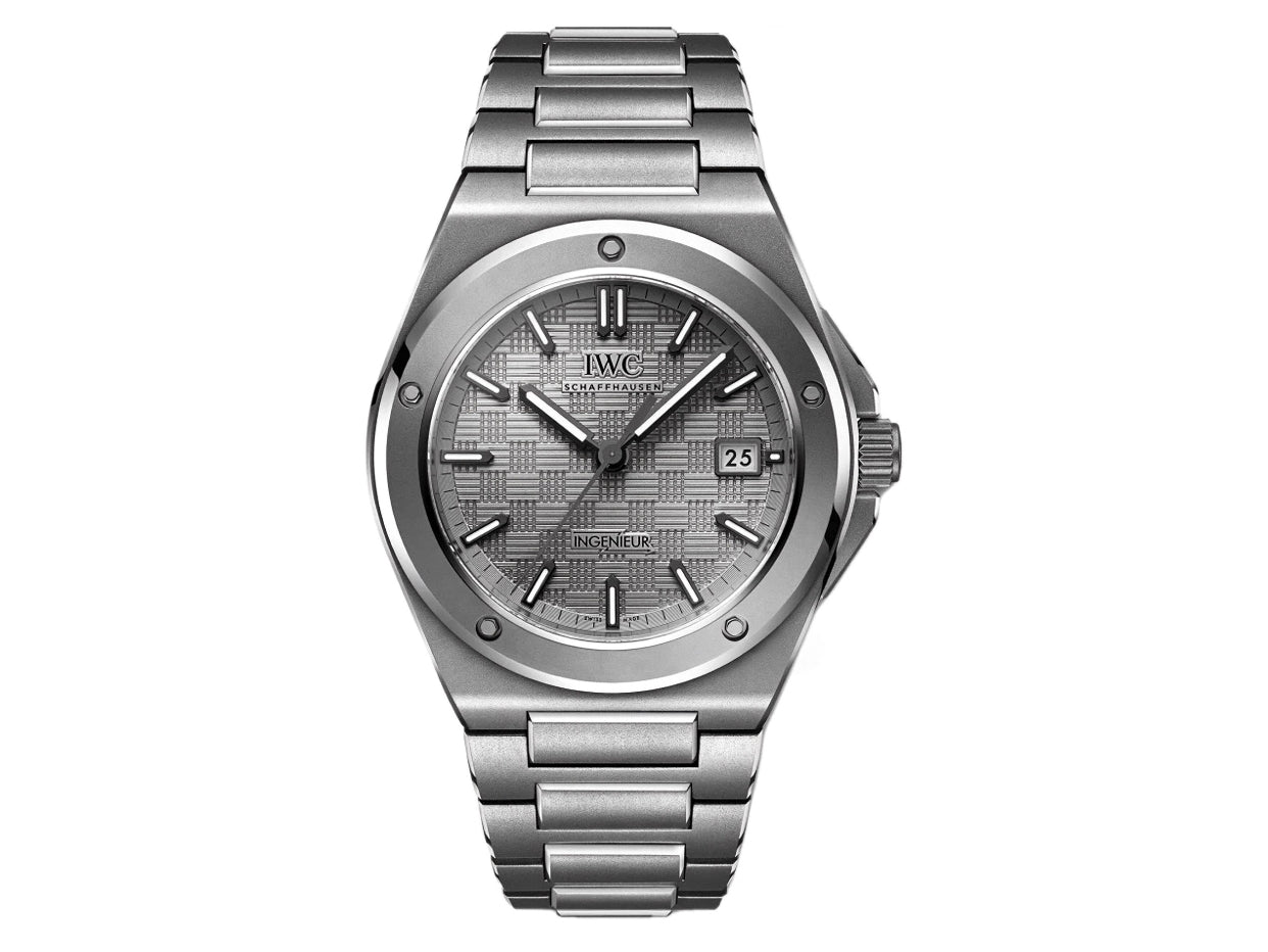 Ingenieur Automatic 40mm – Premium Edition