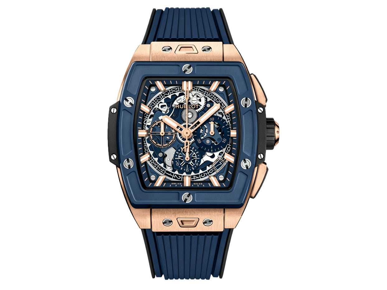 Spirit of Big Bang Chrono 42mm – Premium Edition