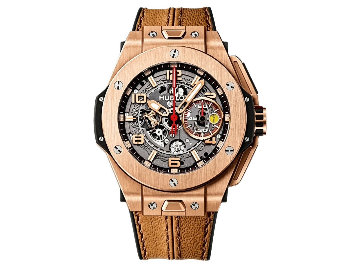 Big Bang Unico Ferrari F1 Limited Edition 45mm – Premium Edition