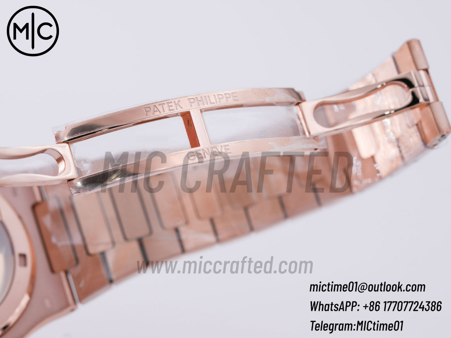 Nautilus 5711/1R – Premium Edition