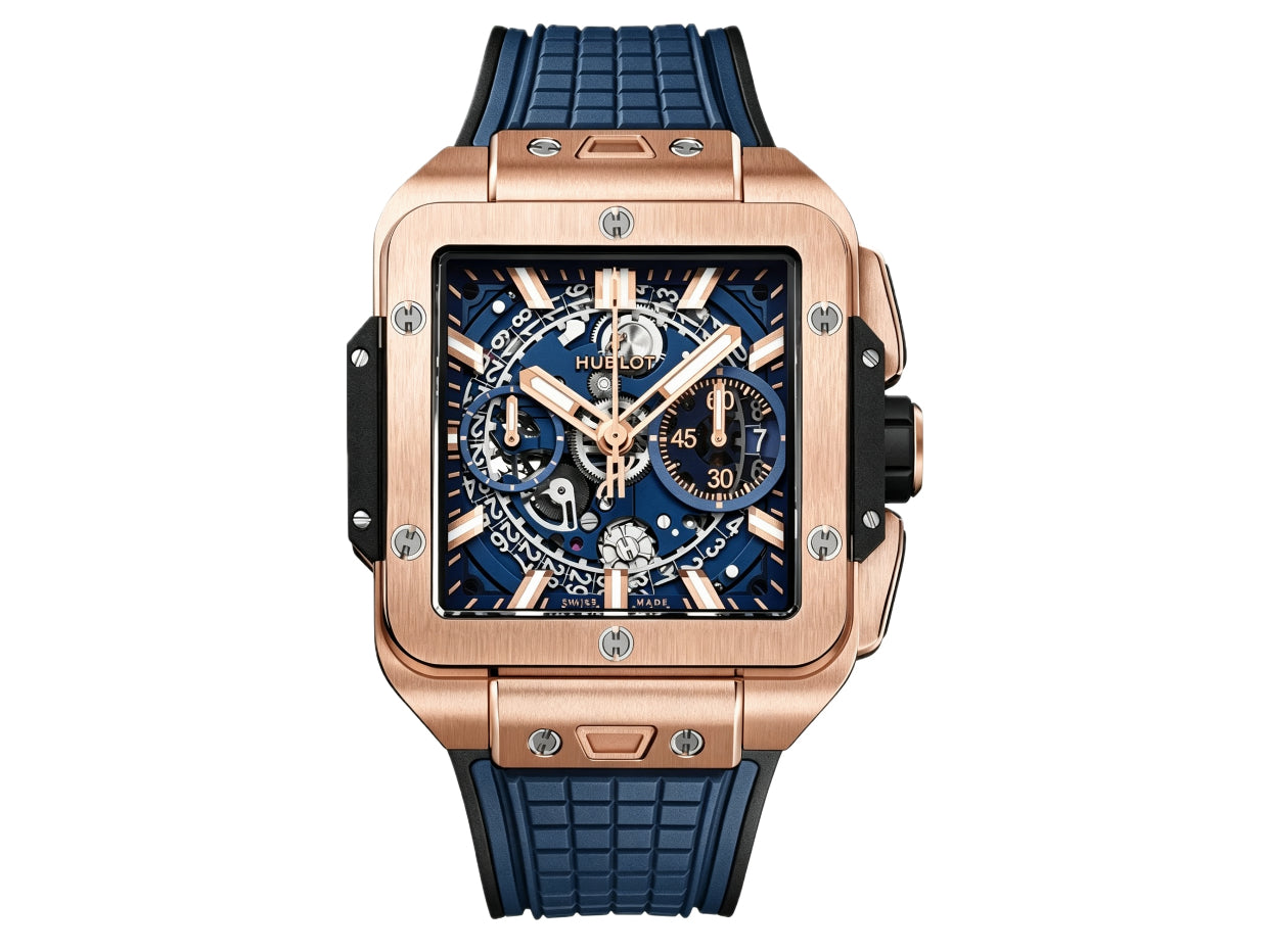 Square Bang Unico 42mm – Premium Edition