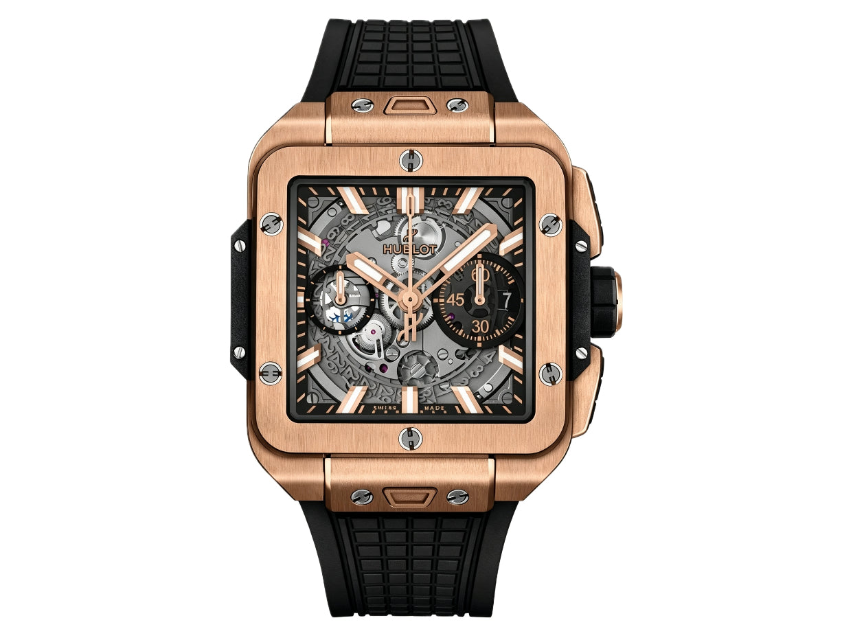 Square Bang Unico 42mm – Premium Edition