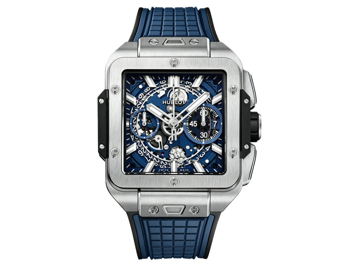 Square Bang Unico 42mm – Premium Edition