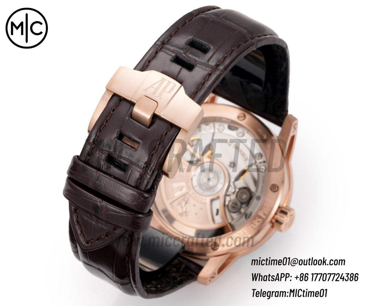Code 11.59 15210 41mm – Premium Edition