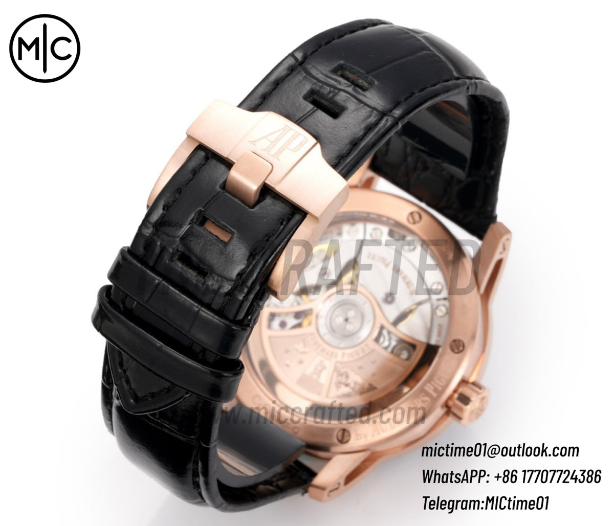 Code 11.59 15210 41mm – 尊貴版