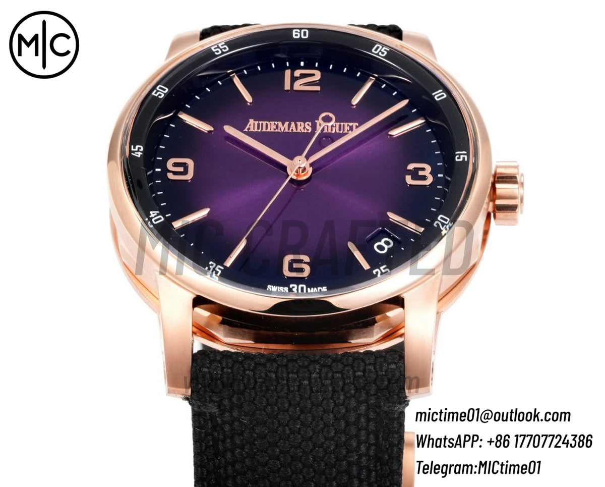 Code 11.59 15210 41mm – Premium Edition