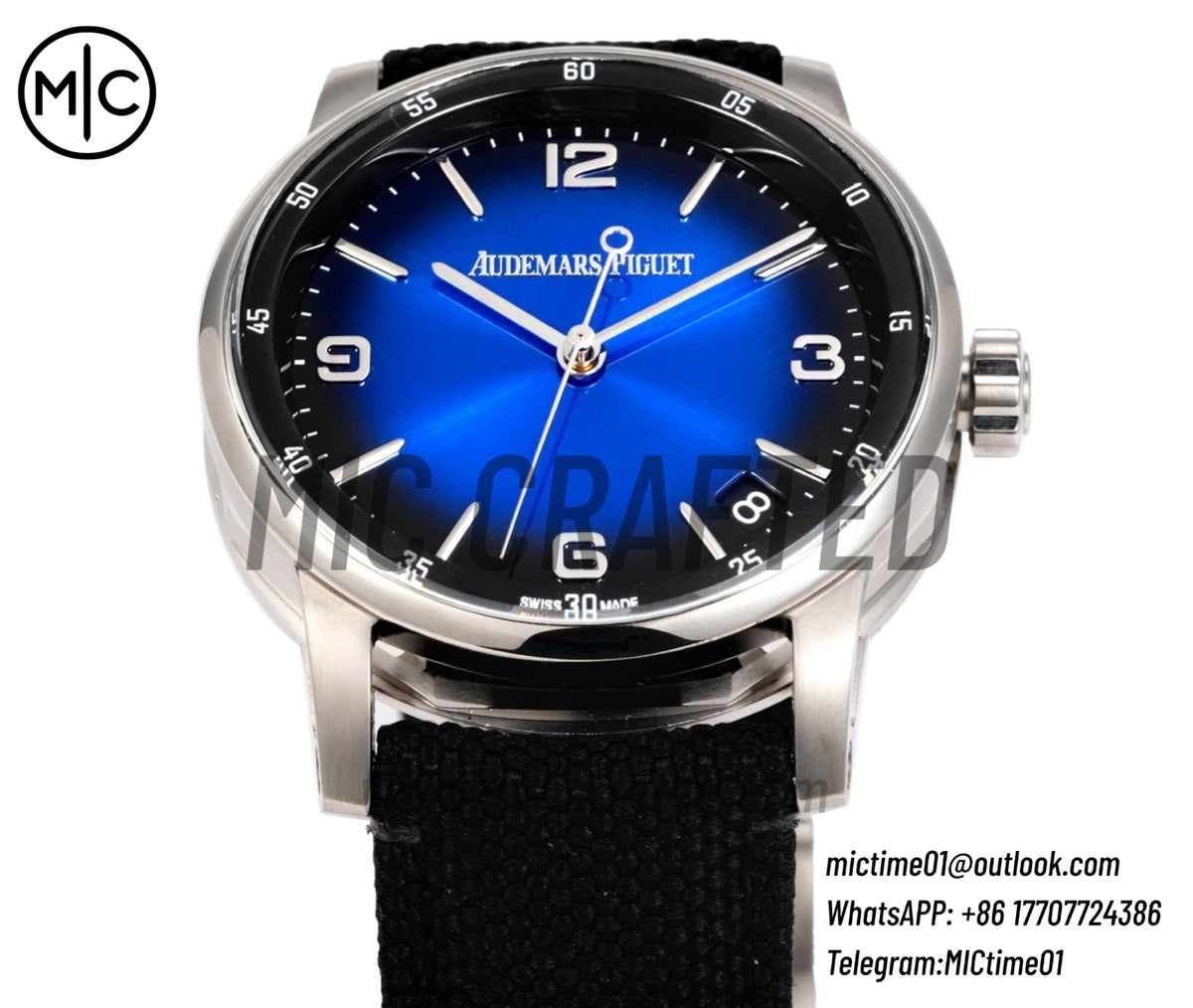 Code 11.59 15210 41mm – 尊貴版