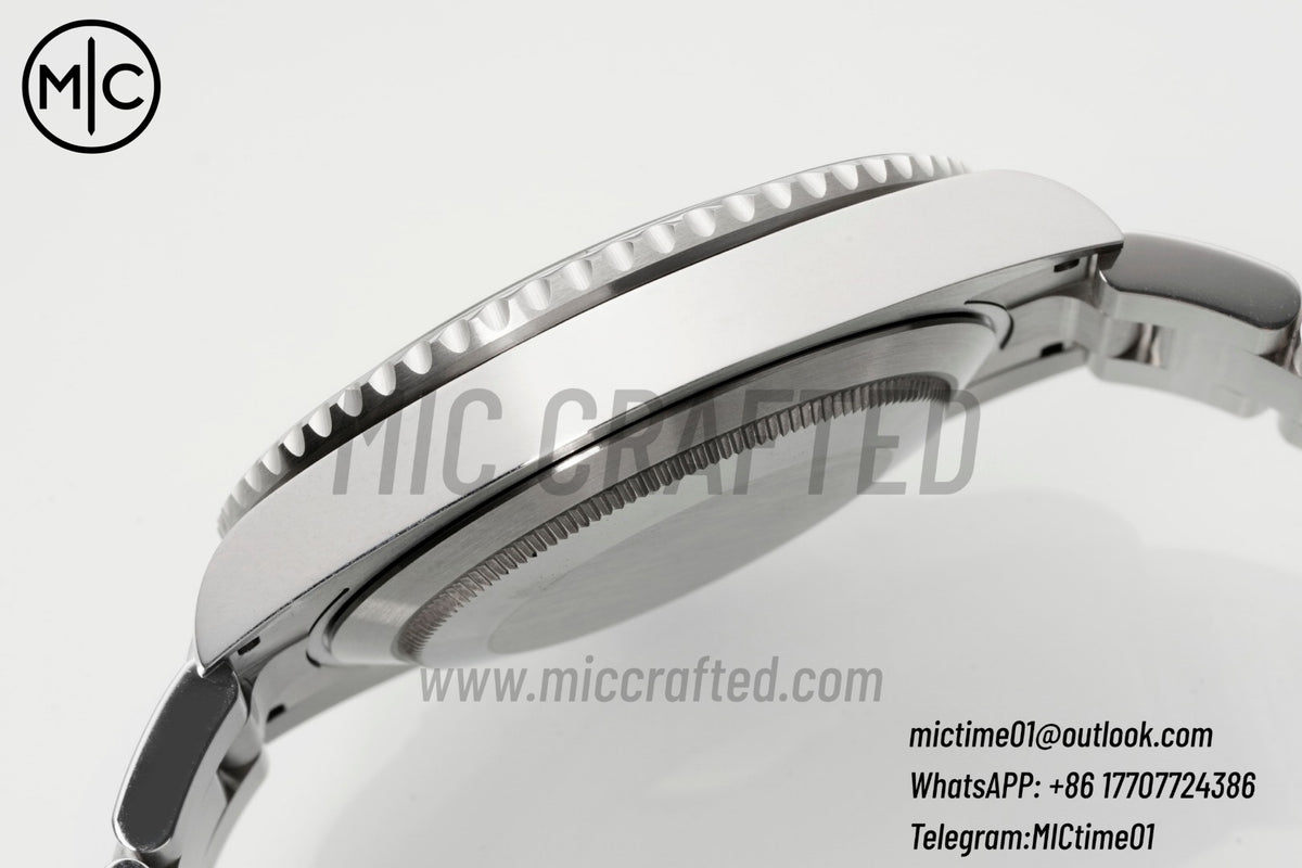 Submariner 41mm 126610 LV Kermit 904L SS Case and Bracelet MK2 – Premium Edition