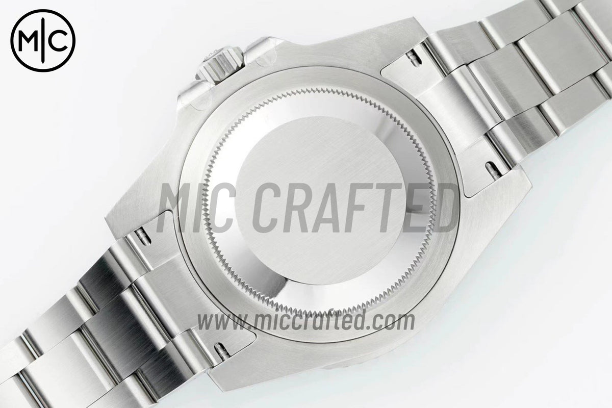 GMT-Master II 126719 BLRO 紅/藍陶瓷 904L 精鋼 藍色錶盤 蠔式錶帶 – 尊貴版