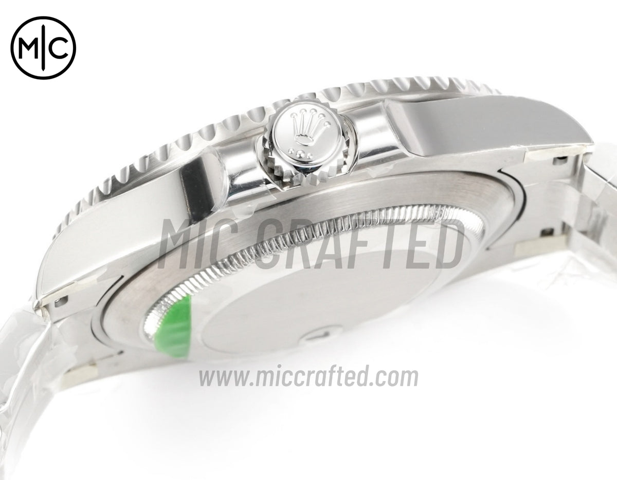 Submariner 41mm 126619 LB Blue Ceramic 904L Steel – Premium Edition