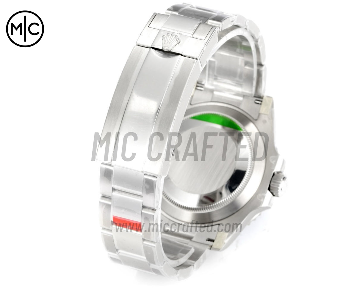 Submariner 41mm 126619 LB Blue Ceramic 904L Steel – Premium Edition