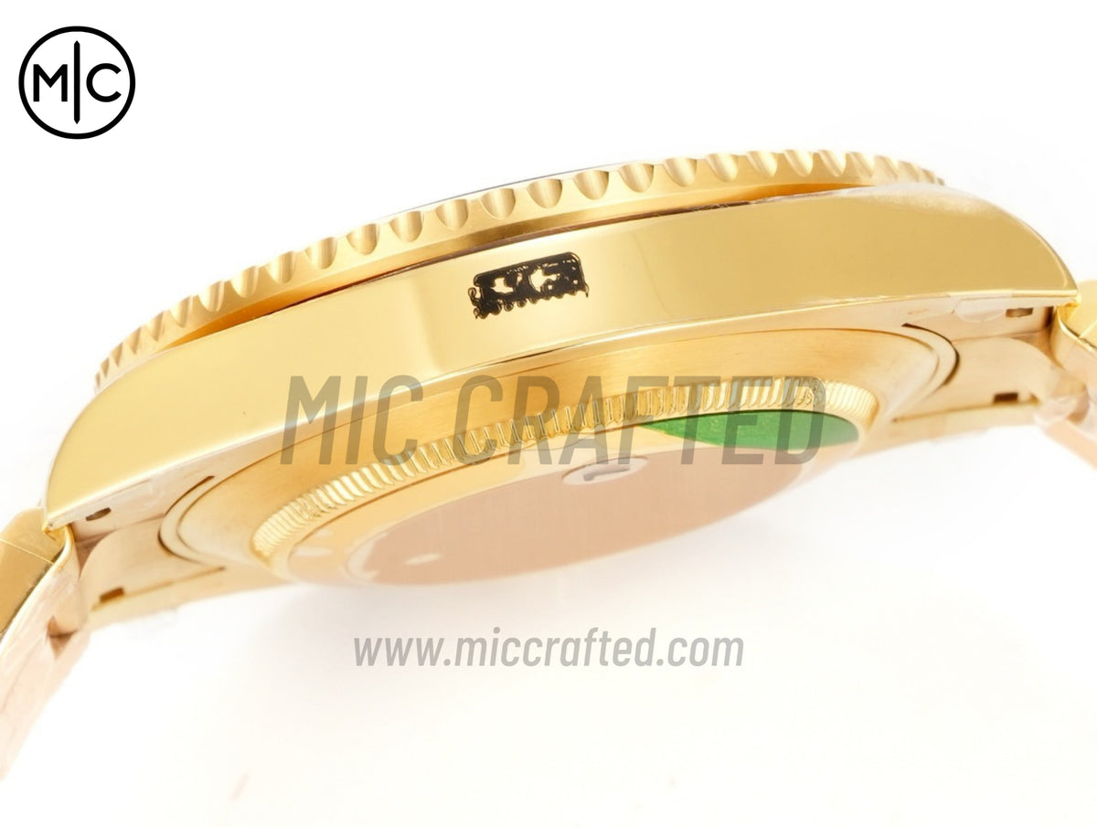 Submariner 41mm 126618 LN 藍色陶瓷錶盤 904L 鋼 - 尊享版