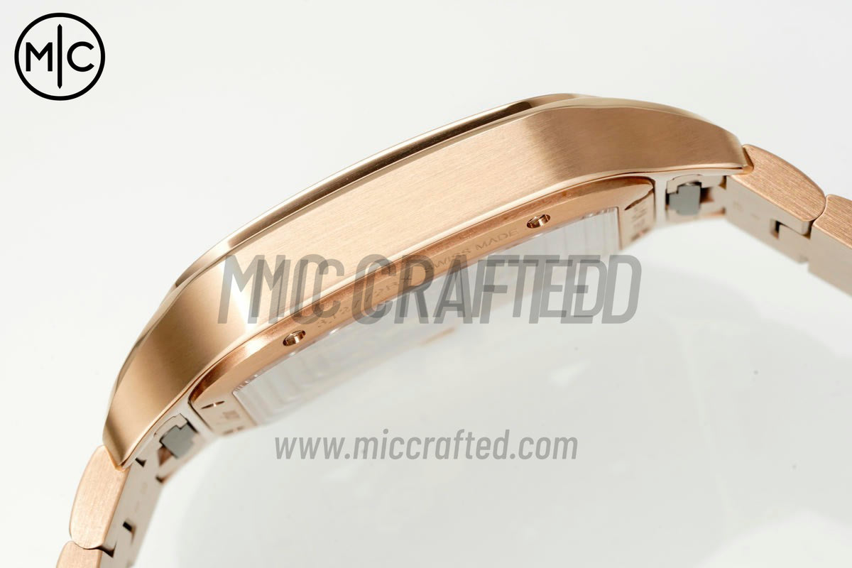 Santos De Cartier 40mm – Premium Edition