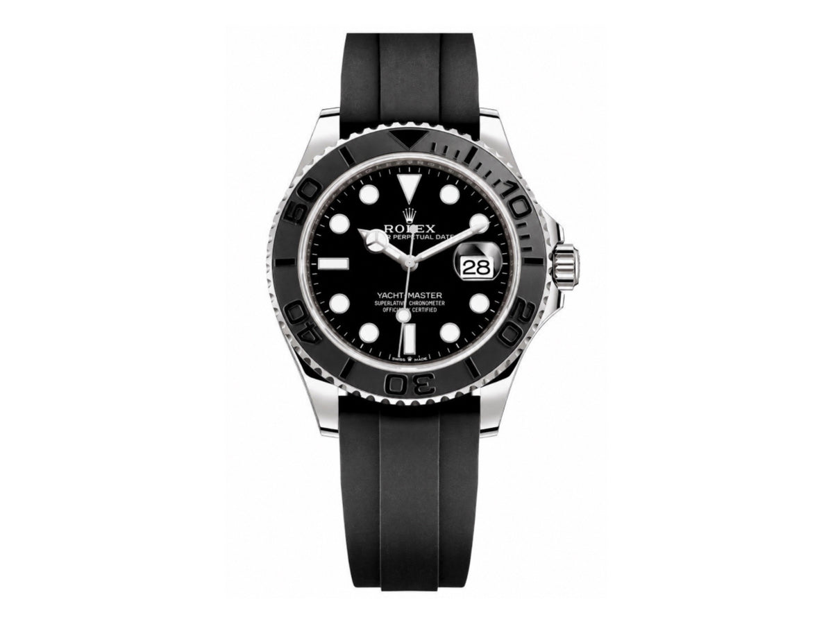 Yacht-Master 42mm 226659 SS 配 Oysterflex 錶帶 - 高級版