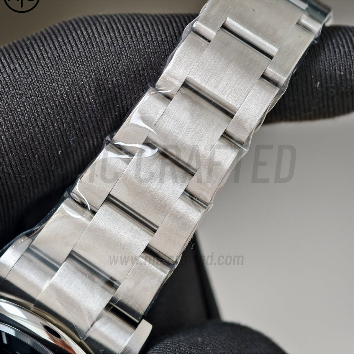 Oyster Perpetual 126000 36毫米 904L 精鋼 2025 黑色錶盤 - 高級版