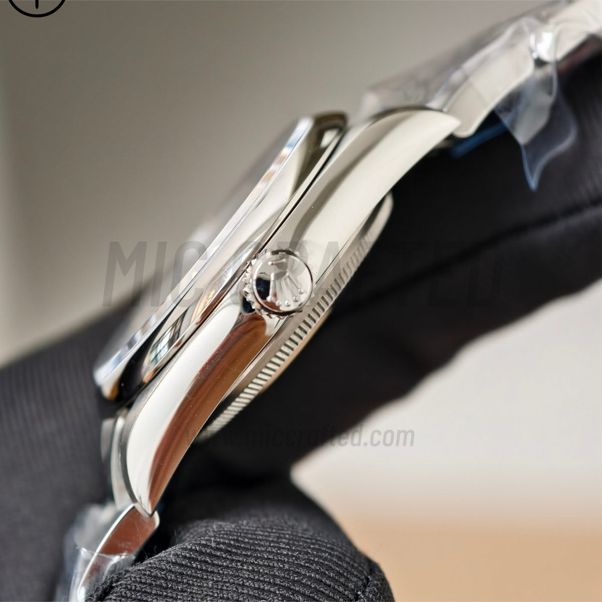 Oyster Perpetual 126000 36毫米 904L 精鋼 2025 藍色錶盤 - 高級版