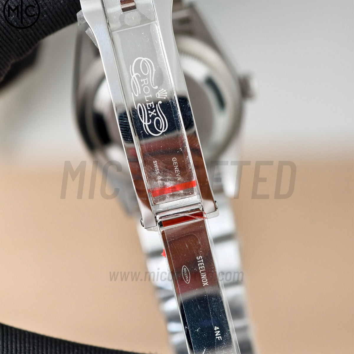 Oyster Perpetual 126000 36毫米 904L 精鋼 2025 藍色錶盤 - 高級版