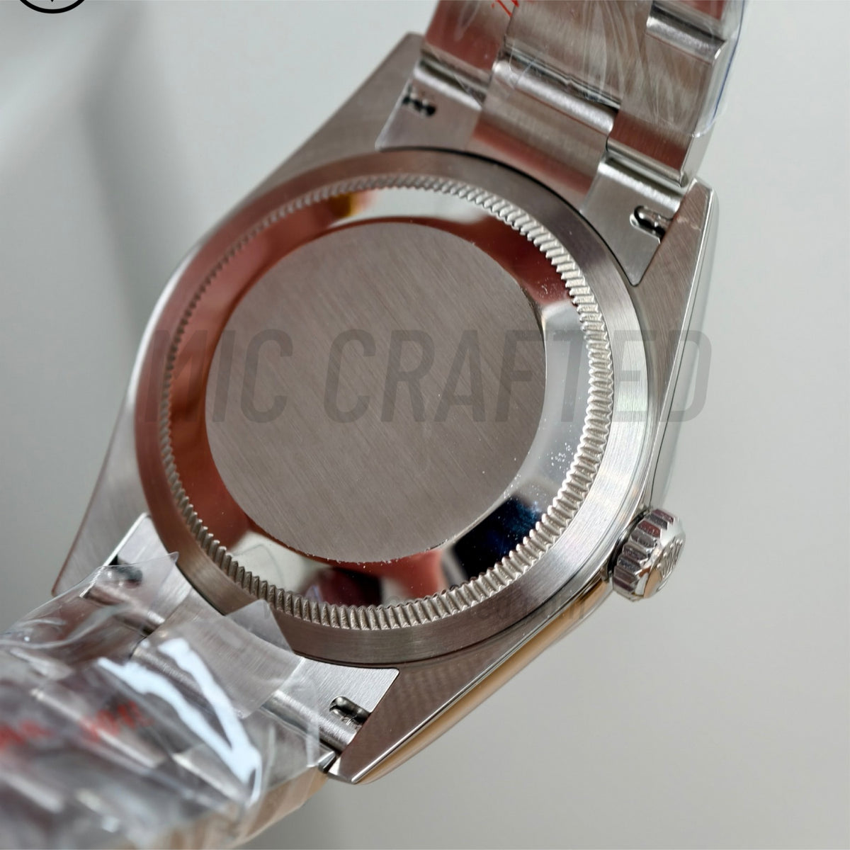 Oyster Perpetual 126000 36毫米 904L 精鋼 2025 藍色錶盤 - 高級版
