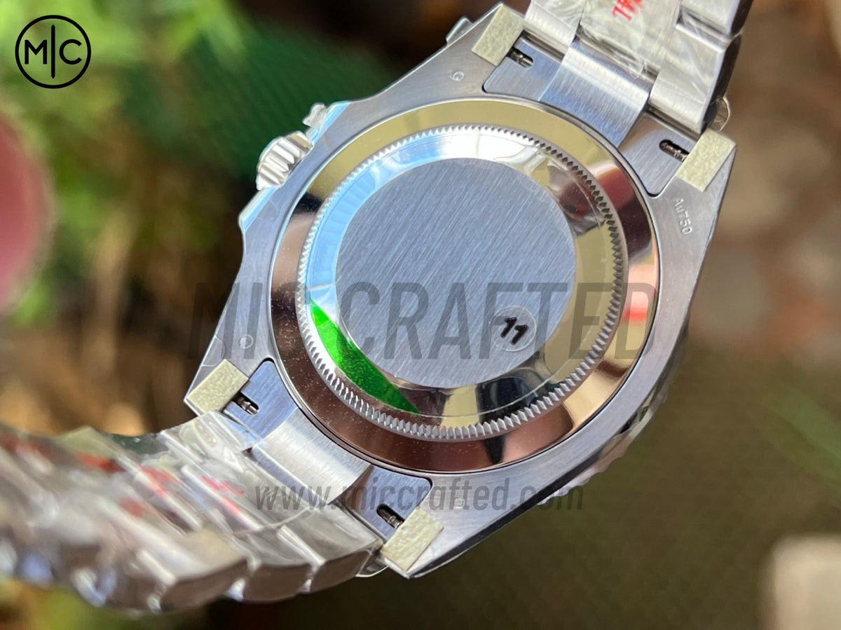 GMT-Master II 126729 VTNR 904L Steel on Oyster Bracelet – Premium Edition