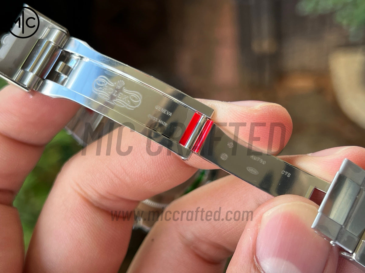 GMT-Master II 126729 VTNR 904L Steel on Oyster Bracelet – Premium Edition