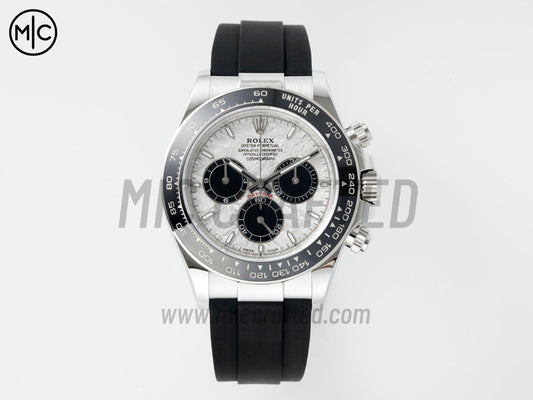 Daytona 126519 Meteorite Dial on Oysterflex Strap – Premium Edition