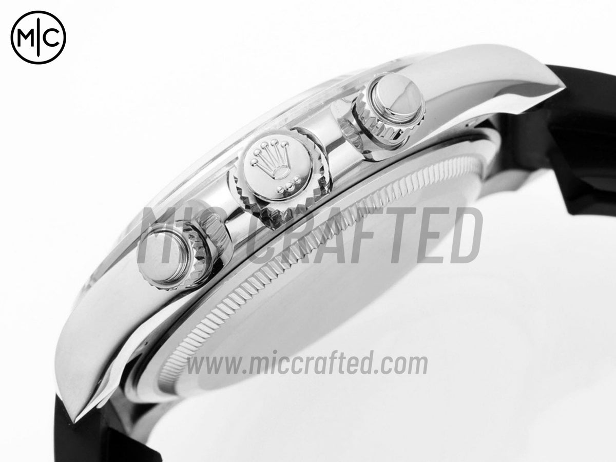 Daytona 126519 Meteorite Dial on Oysterflex Strap – Premium Edition