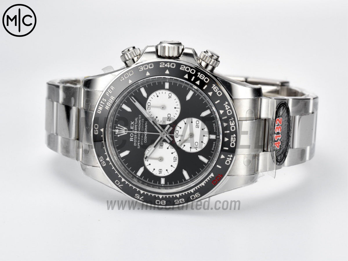 Daytona 126529 LN Le Mans on SS Bracelet – Premium Edition