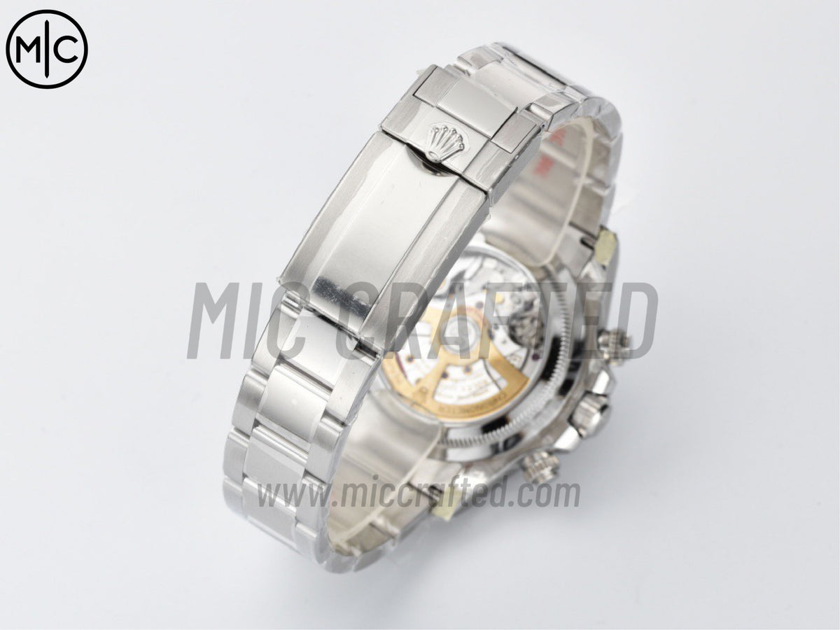 Daytona 126529 LN Le Mans on SS Bracelet – Premium Edition