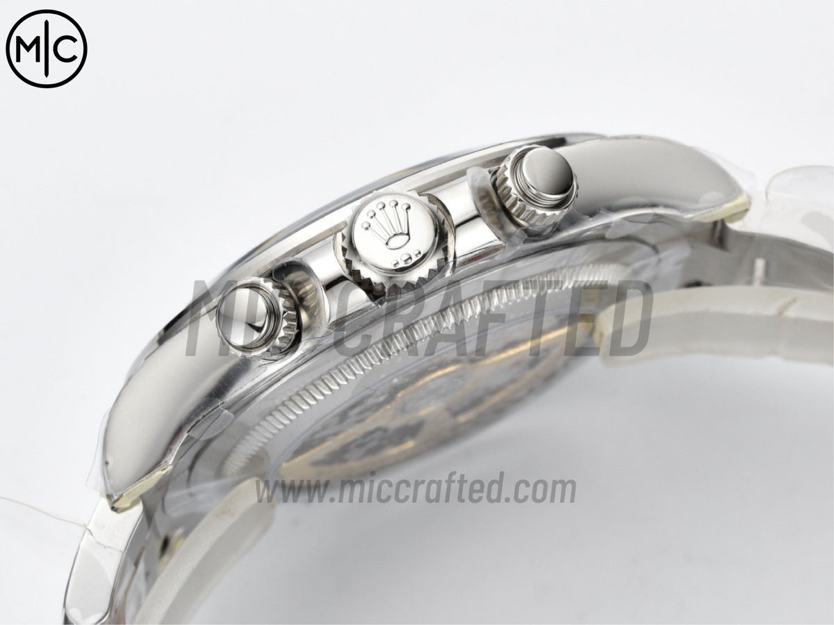 Daytona 126529 LN Le Mans on SS Bracelet – Premium Edition