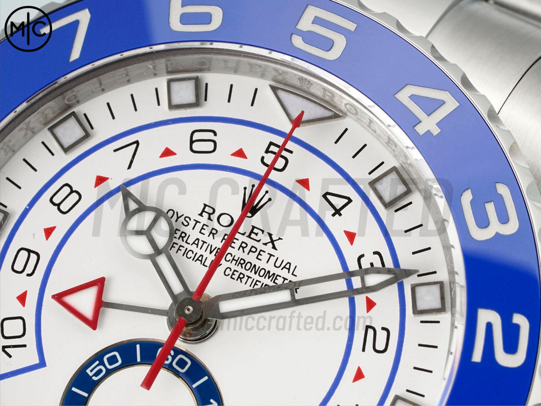 Why Choose MIC CRAFTED Watches? See How We Compare.